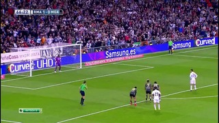 HD [480] Реал Мадрид 3:1 Малага