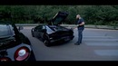 DSC OFF. 950 л.с. Nissan GT-R vs 780 л.с. Turbo Lamborghini. Stantchamp