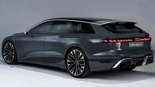NEW 2024 Audi A6 Premium Luxury – Exterior and Interior 4K