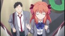 AMV – The Girl Who Caught Love ♫ 3 место Bilibli MAD