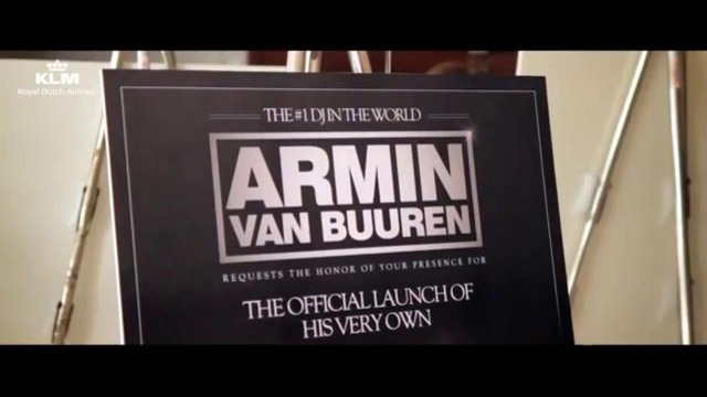 A Year with Armin van Buuren