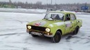 Супер! Грустный дрифтер – Дрифт на Москвиче