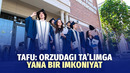 Yakuniy mandat e’lon qilindi: sizda hali ham grant asosida o‘qish imkoniyati bor