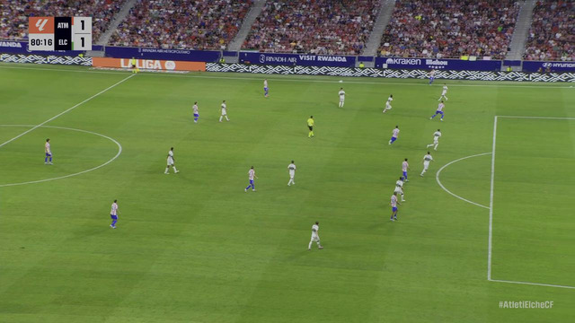 ATLETICO DE MADRID – ELCHE CF | RESUMEN LALIGA EA SPORTS