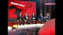 Жириновский дарит Прохорову часы