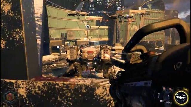 Прохождение Call of Duty: Black Ops 3 — Часть 13: Жизнь