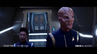 Star Trek Discovery Season 2 Trailer