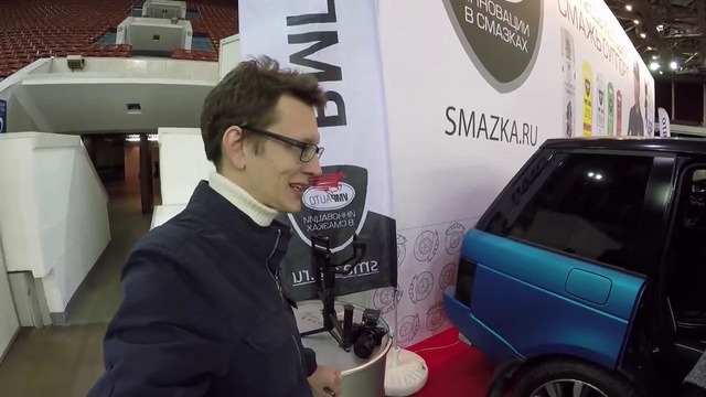 AcademeG. Фронтерик, оценка ущерба УАЗу, Оказия вернулась