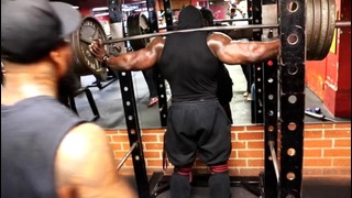 LEGS – Kali Muscle + Thai + The Beast