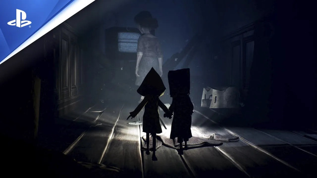Little Nightmares II | Gameplay Trailer | PS4