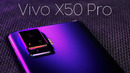 Vivo X50 Pro. Красиво, дорого, но не флагман