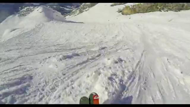 One of those days – Candide Thovex