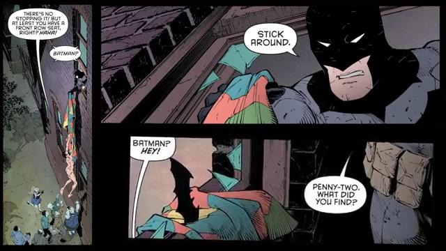 РасскажуКа – Бэтмен- Конец Игры #4
