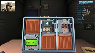 Мэддисон в Keep Talking and Nobody Explodes #2