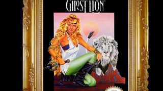 AVGN׃ Bad Game Cover Art 10 – Ghost Lion (NES)