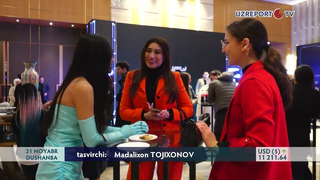 Uzbekistan Fashion week-2022” qanday o’tmoqda