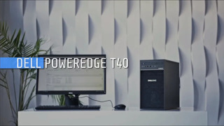 Обзор Dell PowerEdge T40: малый сервер для малого бизнеса