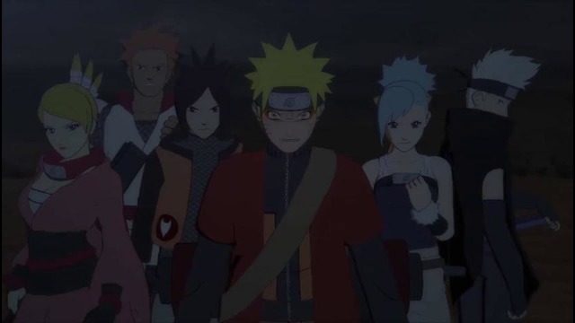 Naruto Online – Official Cinematic Trailer