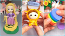 Cool Polymer Clay Art! Diy! Creative Simple Ideas! Polymer Clay Tutorial! Art tik tok compilation