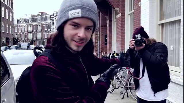VLOG – Red light district aftermath | Normandie