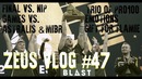 Zeus Vlog #47 ¦ Финальный День Blast Pro Series ¦ Победа Na’Vi