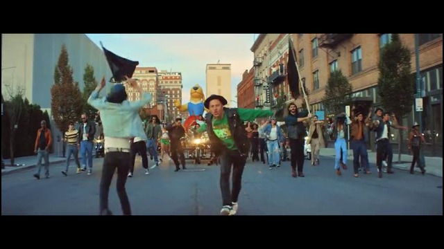 Macklemore & Ryan Lewis – Downtown (Official Video 2015!)