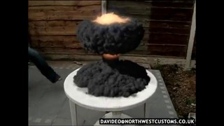 Atomic Table Homemade nuke