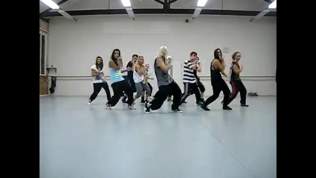 Jennifer Lopez – Dance On The Floor Dance Cover