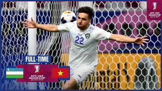 Узбекистан – Вьетнам | Кубок Азии U23 | 3-й тур | Обзор матча