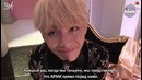 Rus sub bangtan bomb v’s message to a.r.m.y (720p)