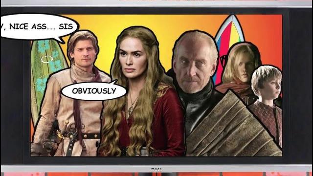 Maroon 5 – Game of Thrones (Payphone Parody)