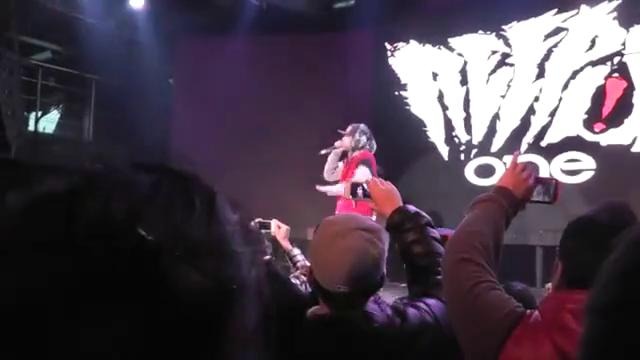 Reeps One Beatbox Showcase @ SIBC Final Shanghai International Beatbox Competition