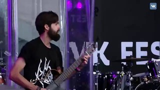 Jah Khalib ● VK Fest 2017 (Полный концерт)