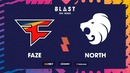 7.FaZe vs North, train, BLAST Pro Series- Copenhagen 2017