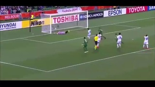 Узбекистан 3-1 Саудовская Аравия. Кубок Азии. 3-тур