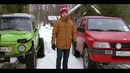 Combat Crew. После Нивы на Opel Frontera Sport. OffRoad Обзор