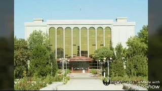 Узбекистан город Гулистан