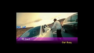50 Cent – Get Busy