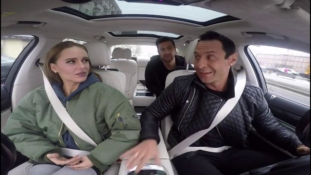 Неизданное №43׃ Стас Костюшкин и Ханна. Дедуля. Заживо Закопанный