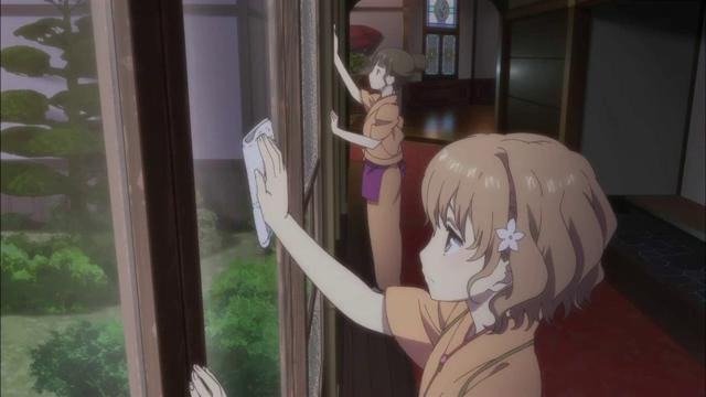 Азбука цветов – Hana-Saku Iroha[26-26](RUS), эпизод 18