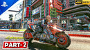 Cyberpunk 2077 (PS5 PRO) PSSR 2 Gameplay Walkthrough Part -2 Full Game [4K 60FPS HDR] Ray-Tracing