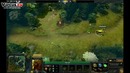 Pro.DOTA с NS. Используем варды против крипов