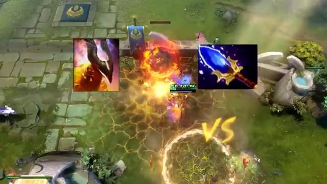 Dota 2 WTF? moments #86