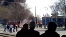 Взрыв АЗС в Ташкенте на 1 апреля 2012