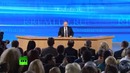 Путин об Украине Россия помогла братскому народу