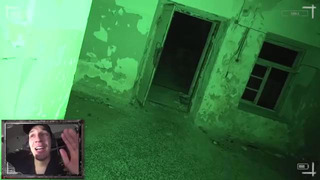 Ночь в тюрьме с привидениями ghostbuster финал сезона