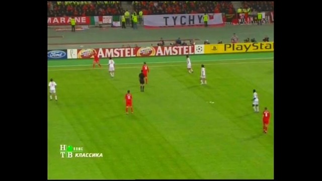 Ливерпуль – Милан (ЛЧ 2004/2005) Финал (2-й тайм)