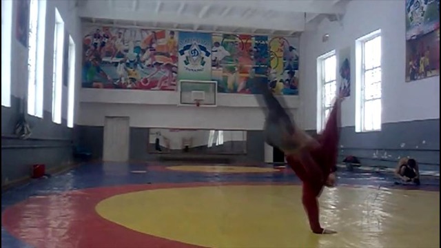 Tricking Artyom Yudin a.k.a Judin – January 2014