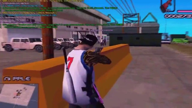 SAMP – – Grove St. Movie