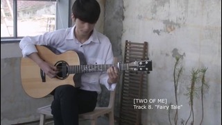 The Making of Sungha Jung’s 5th Solo Album «TWO OF ME»